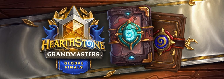 Twitch Drops for Hearthstone Global Finals