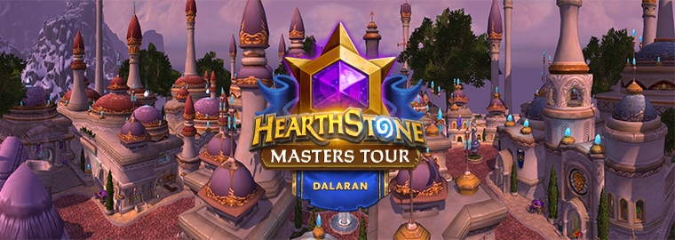 Guia do Espectador da Masters Tour Dalaran