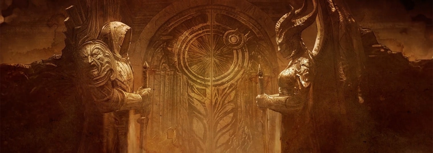 Diablo Immortal EARLY RELEASE! - HellHades - Diablo Immortal