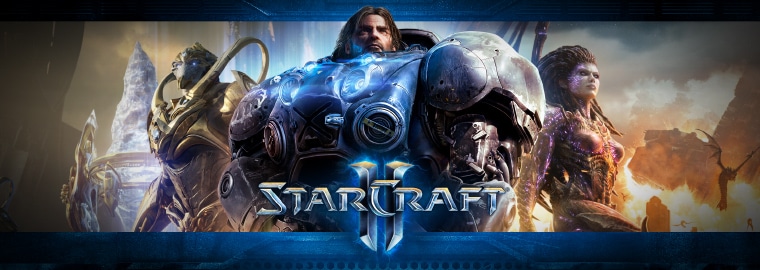 Starcraft PC Game