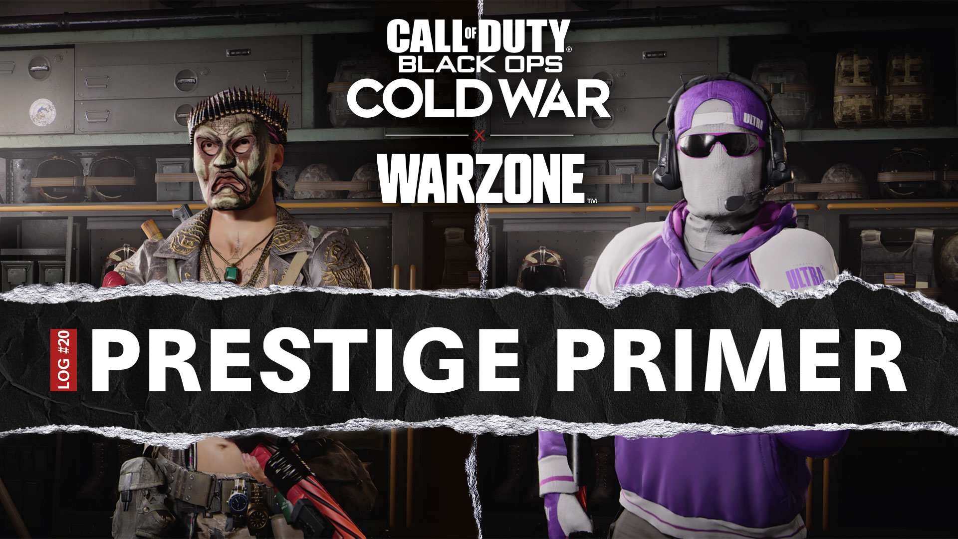 The prestige primer episode 20: A guide to surviving the Corrupted Zones of Warzone