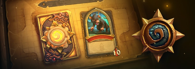 Bate-papo Hearthstone: Sessões de Masmorra!