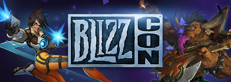 BlizzCon 2015: nowi bohaterowie i pola bitew