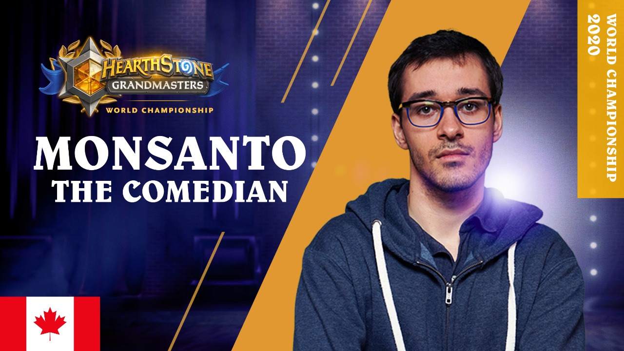 Meet Monsanto: 2020 World Championship