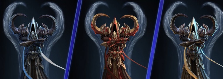 Malthael, neue Skins und vieles mehr in der Entwicklung