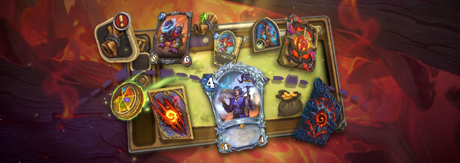 CATACLYSM Rewards Track Refresh