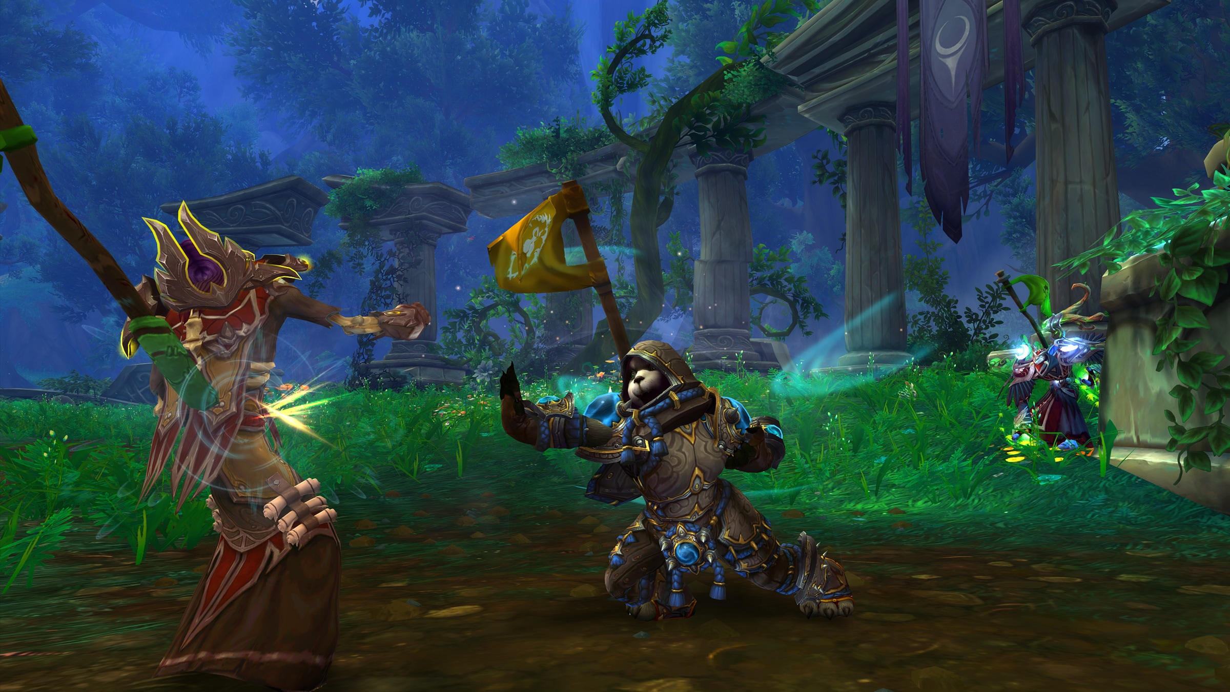 Prime Gaming Loot: Get the Tabard of Brilliance — World of Warcraft —  Blizzard News