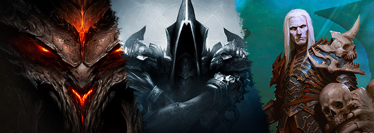 AH, FRESH DISCOUNTS - Save up to 50% off Diablo III