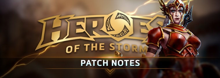 Heroes of the Storm patch notes for April 4