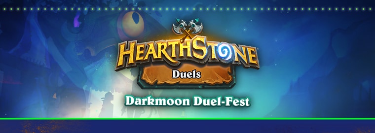 ประกาศการแข่งขัน Darkmoon Duel-Fest!