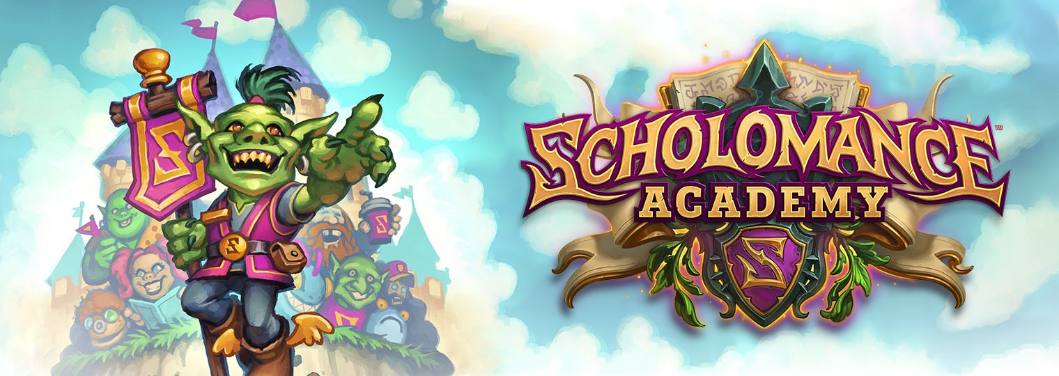 ทีมงาน Hearthstone กับการเปิดตัว Scholomance Academy ขณะทำงานจากนอกออฟฟิศ