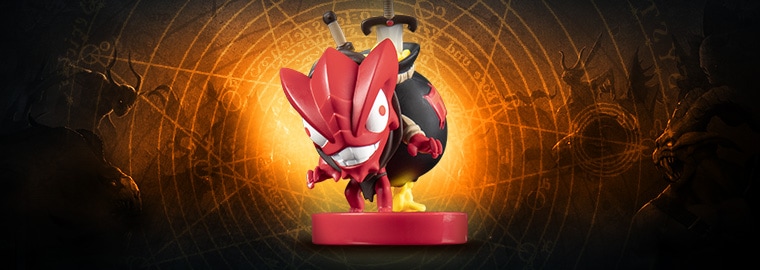 amiibo diablo 3