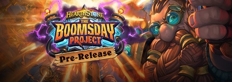 เตรียมตัวพบกับปาร์ตี้ก่อนเปิดให้เล่นส่วนเสริม The Boomsday Project!