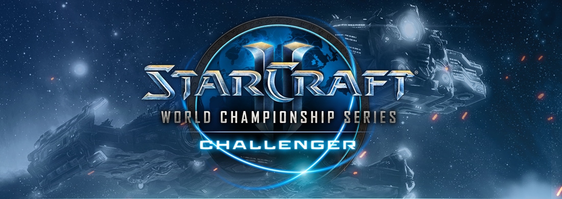 Willkommen zu Saison 1 des WCS Challenger