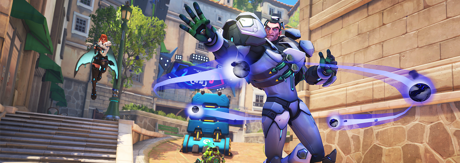 Director’s Take: Overwatch Your Way