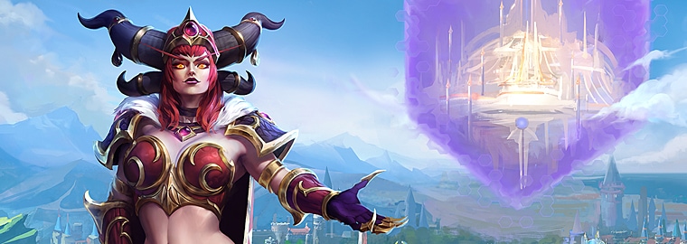 Blizzard anuncia Heroes of the Storm 2.0