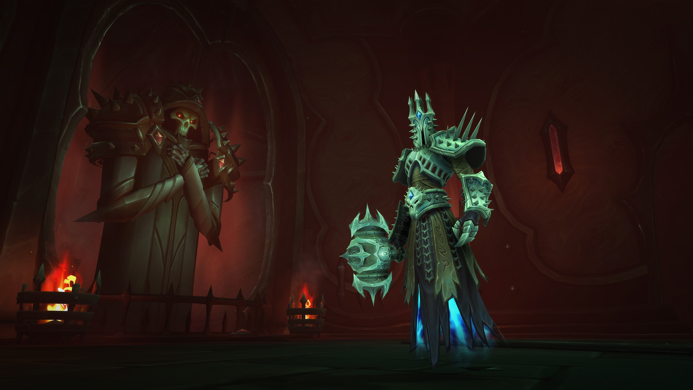 Noticias de World of Warcraft y actualizaciones de desarrollo