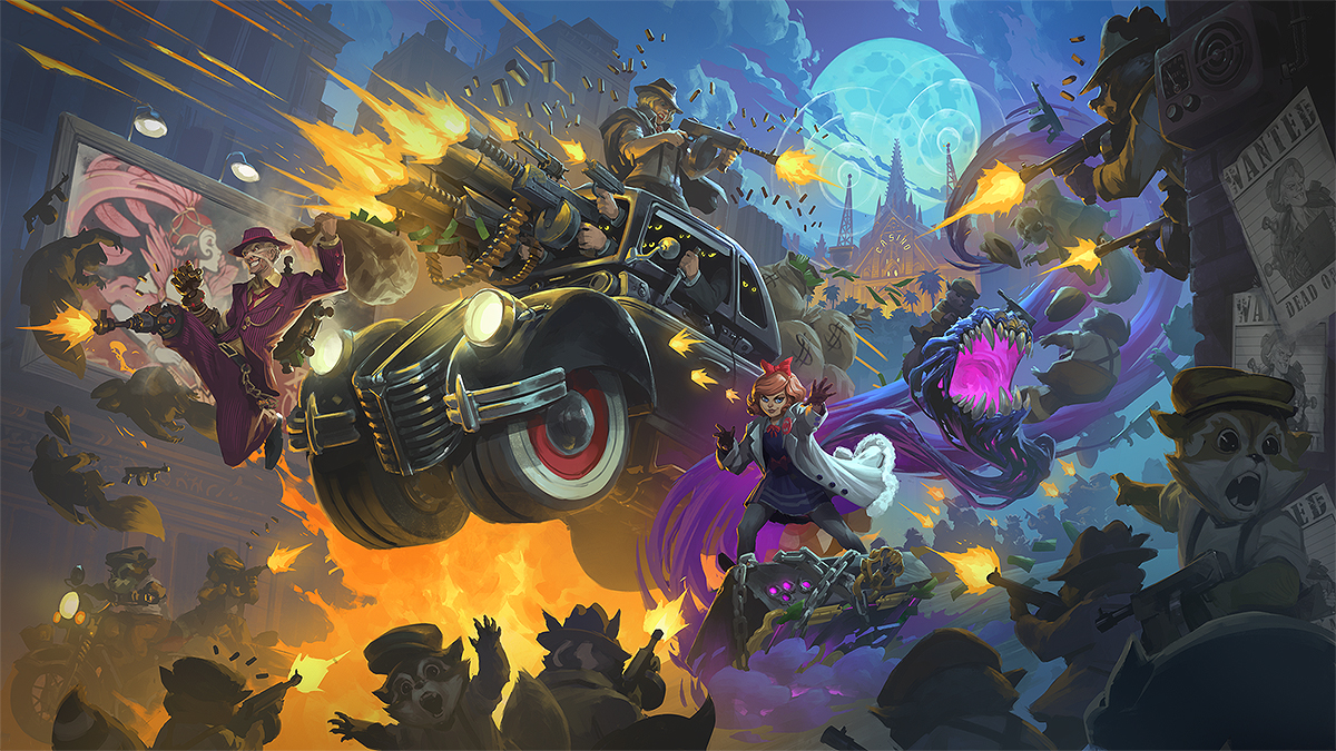 Orphea Is 'Heroes of the Storm's' Latest Character
