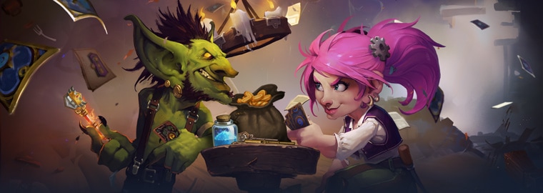 Goblins und Gnome erobern die Arena – Patchnotes für Patch 2.0