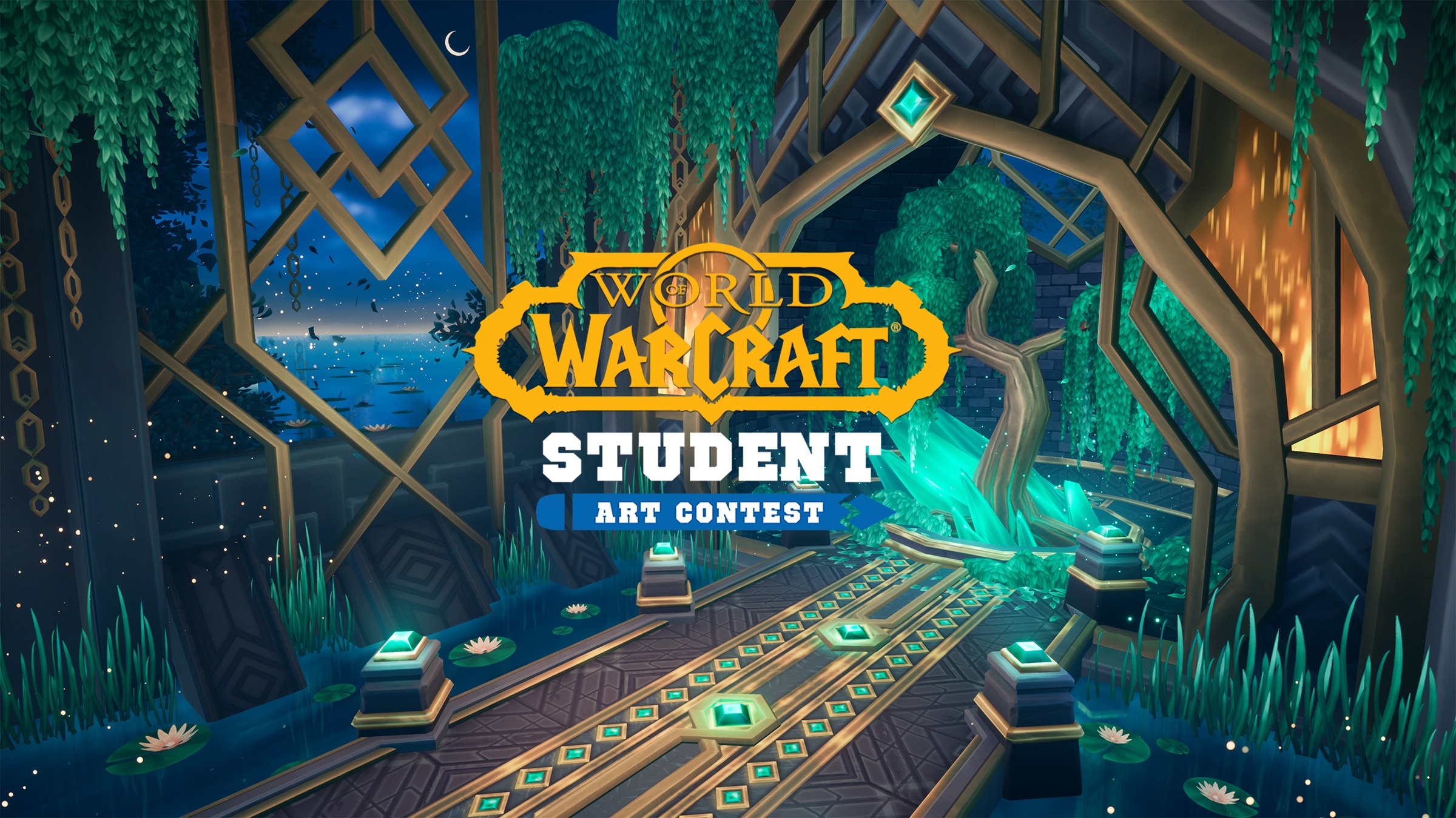 Announcing the World of Warcraft Student Art Contest 2021 Winners!
