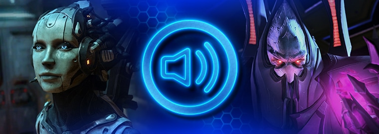 Kick Your Stream into Audio-Overdrive with Two New Voice Packs