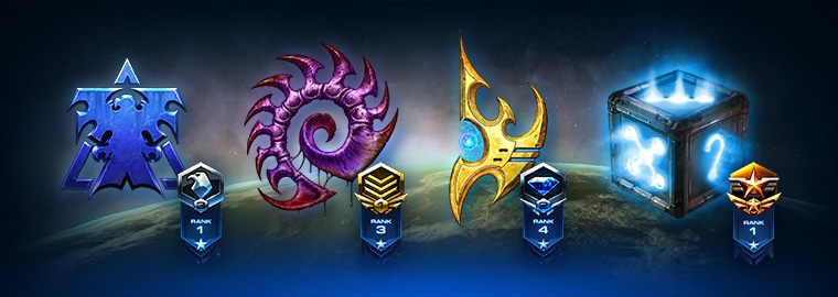 Patch 3.7: Separate MMR Per Race