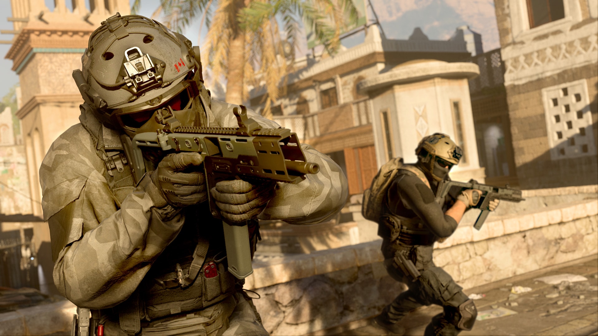Tiroteio volta para a 3ª Temporada de Call of Duty: Modern Warfare II — Call of Duty: Modern Warfare II — Notícias da Blizzard