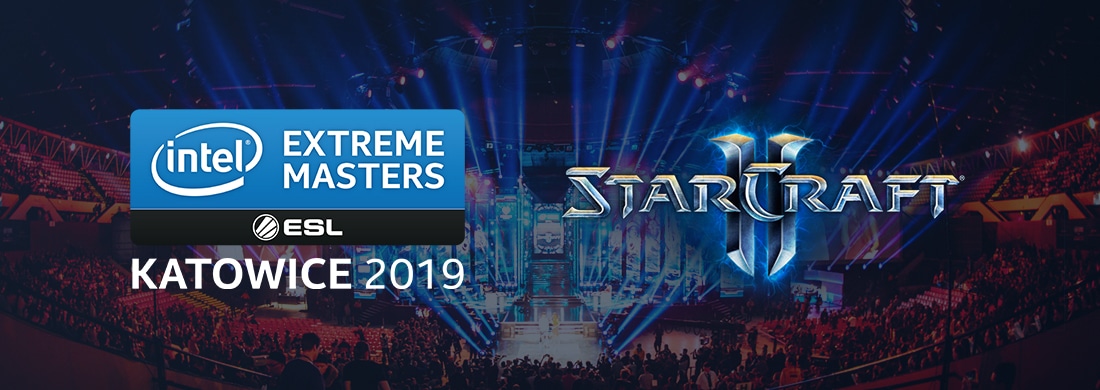 Intel® Extreme Masters Katowice kehren 2019 zurück