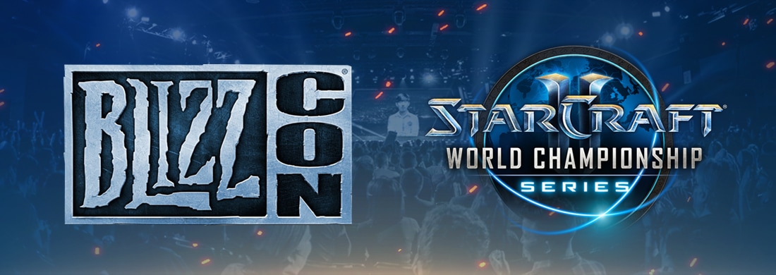 Le WCS alla BlizzCon 2019