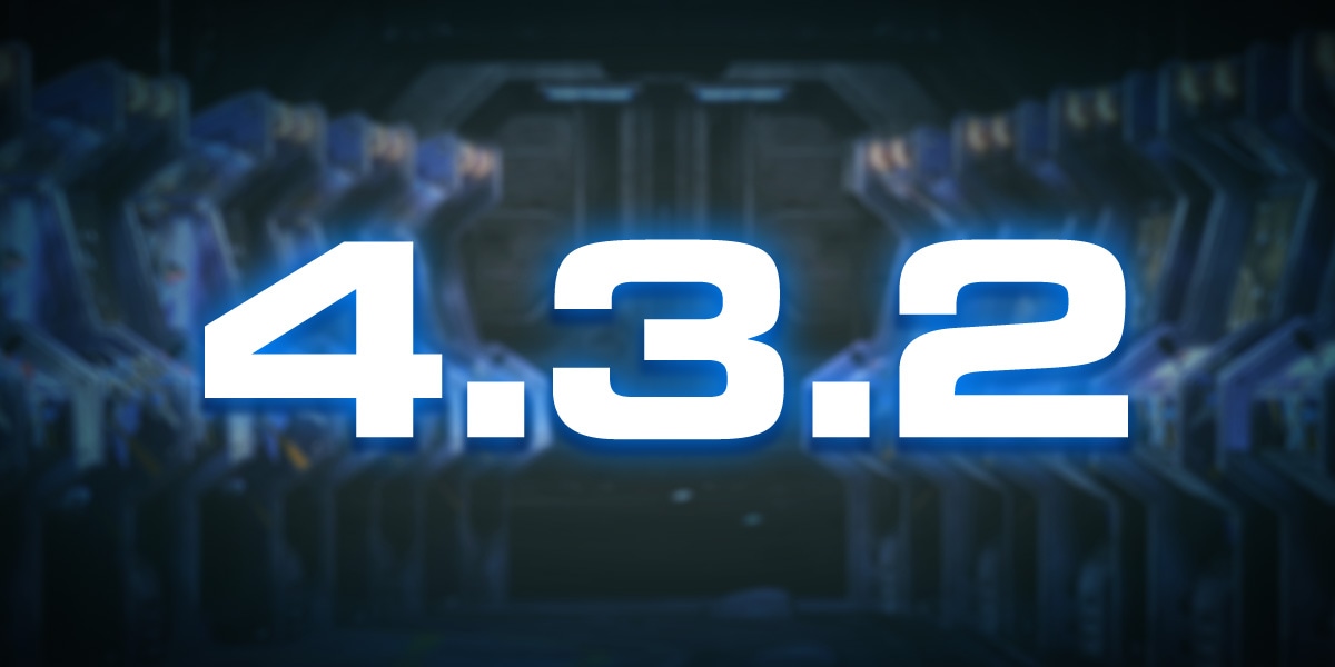 Описание обновления 4.3.2 для StarCraft II