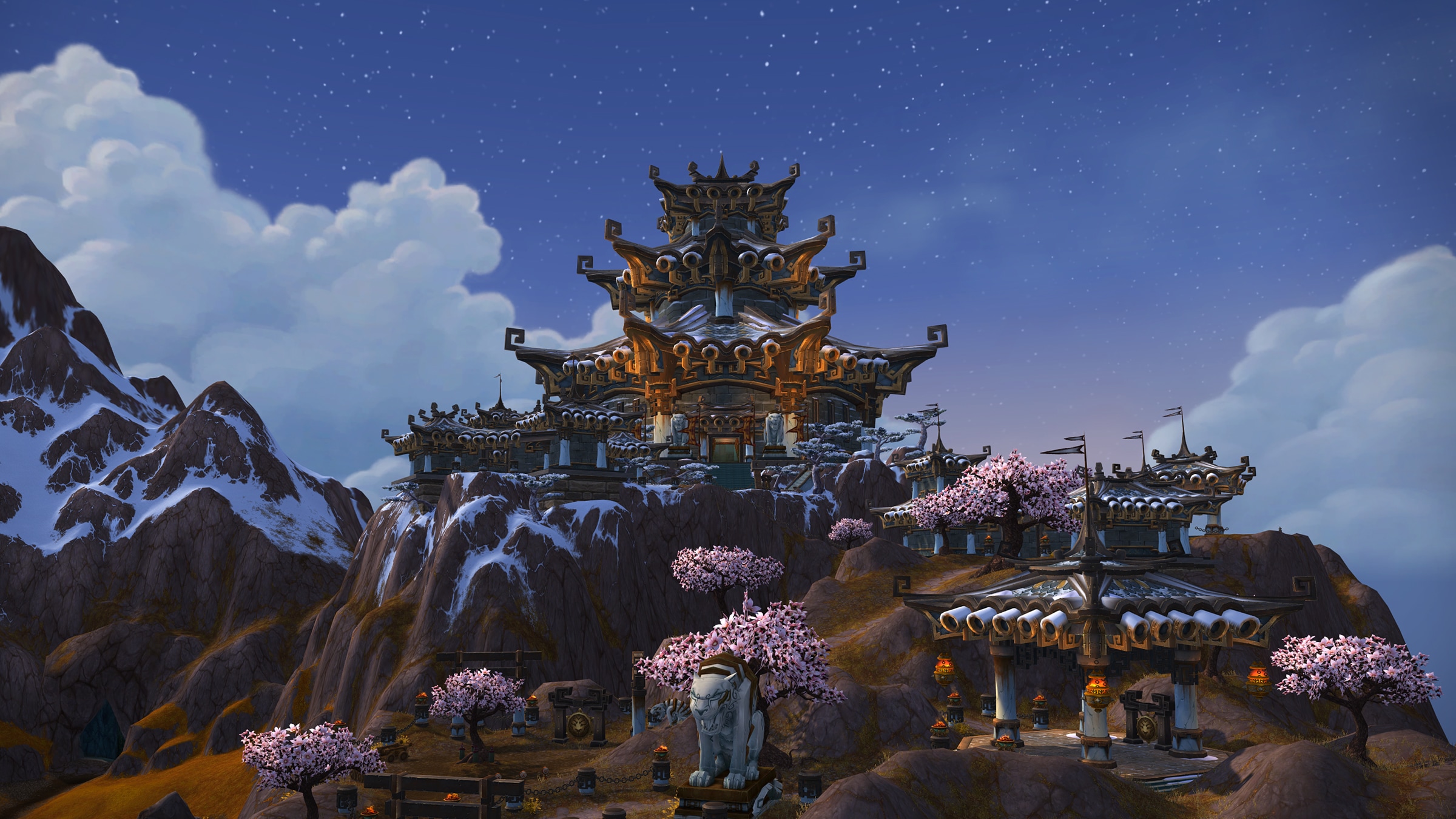 Absorbent Is crying considerate Mists of Pandaria: Mounts, Pets, and More — World of Warcraft — Blizzard  News