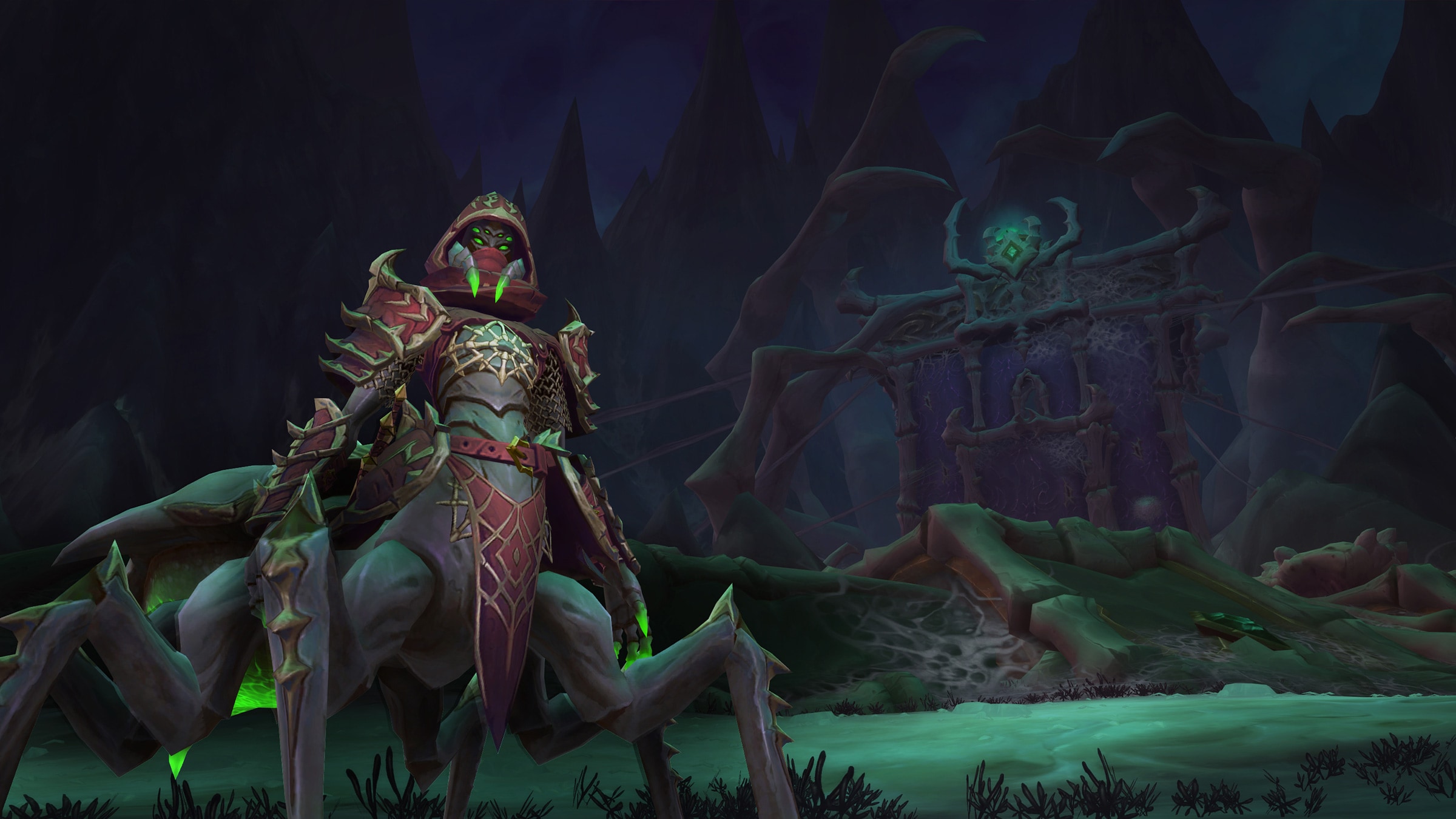 Noticias de World of Warcraft y actualizaciones de desarrollo