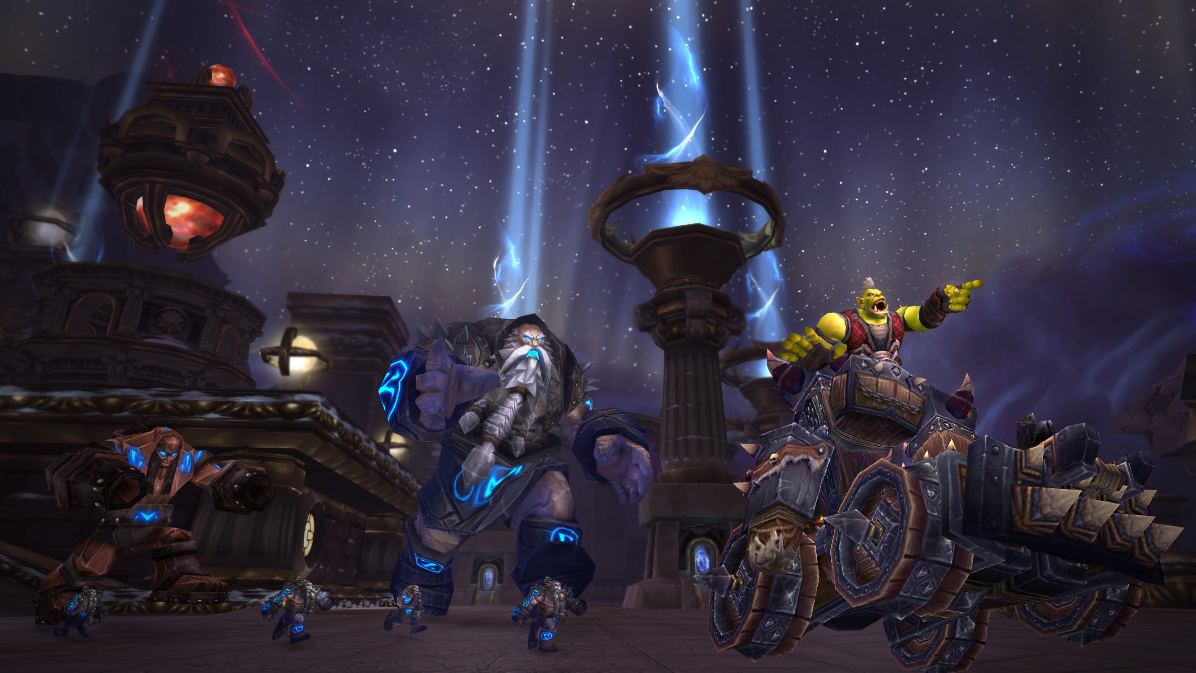 Wrath of the Lich King Timewalking Returns