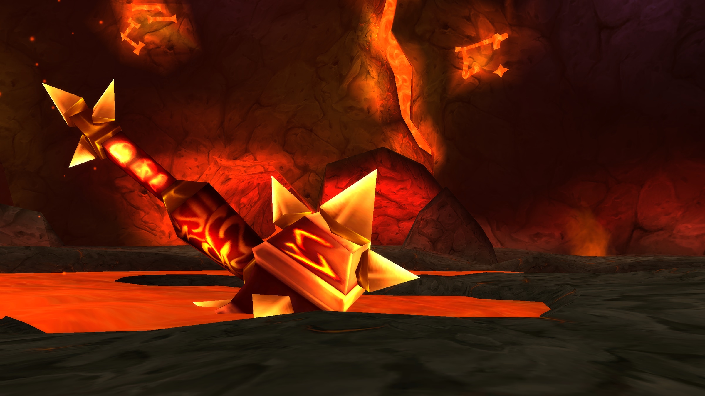 Turn Up The Heat In Season Of Discovery Molten Core World Of 