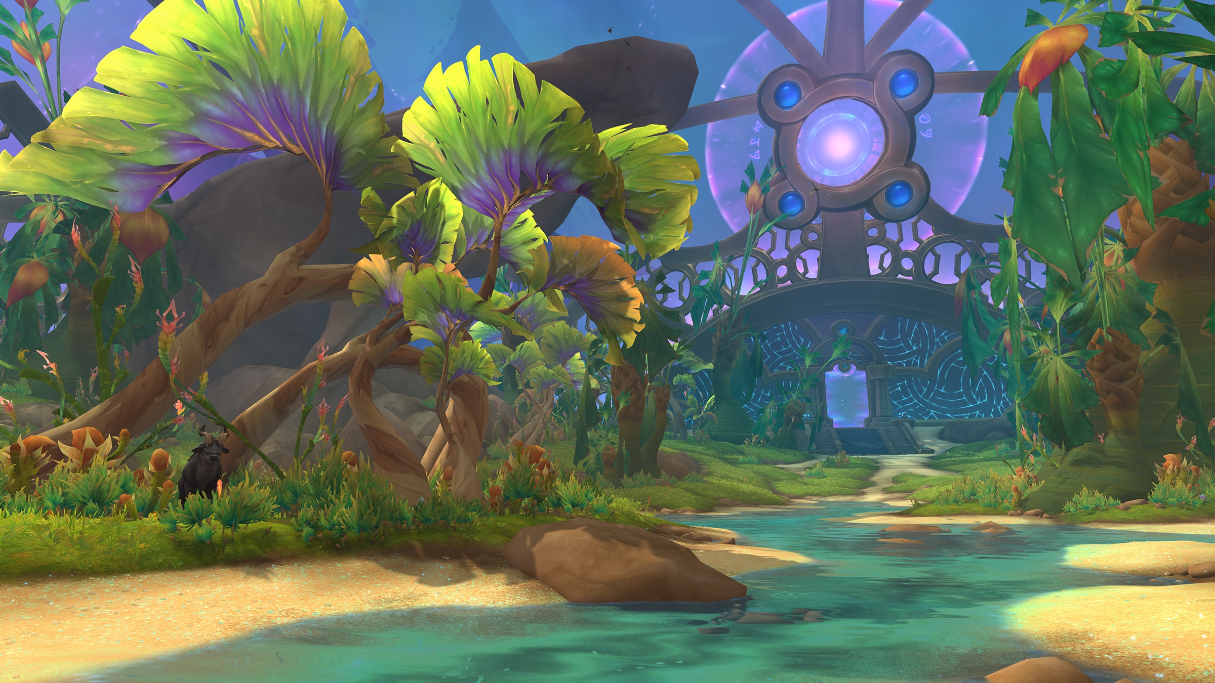 NEW SYSTEM: ECOLOGICAL SUCCESSION