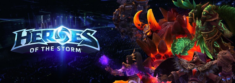 L'Heroes of the Storm Western Clash all'IEM Katowice 2017
