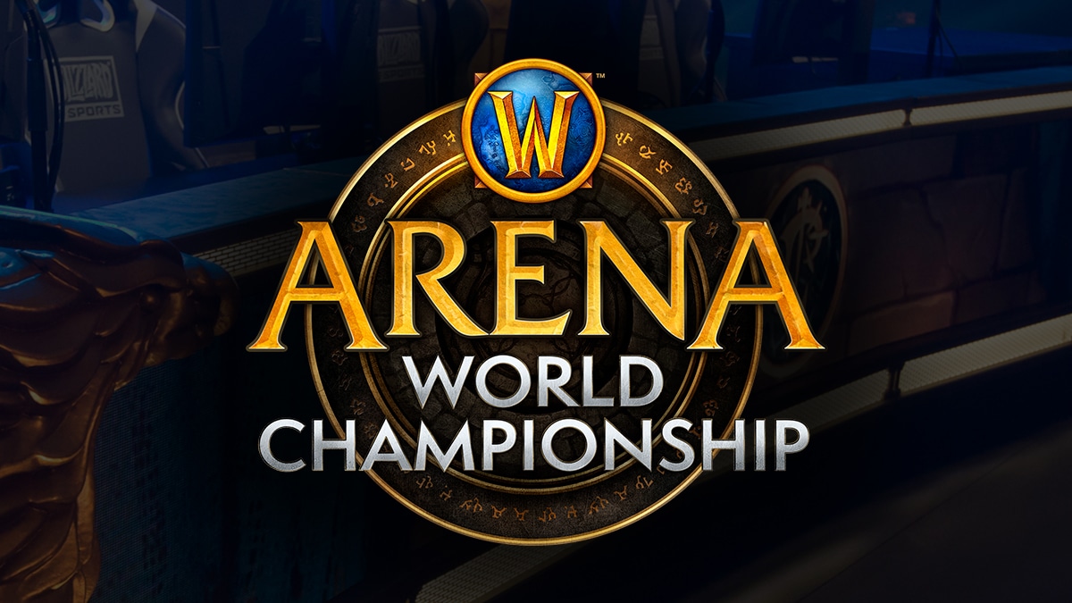 Tune in September 14-16 for the Fall Arena World Championship Cup #1