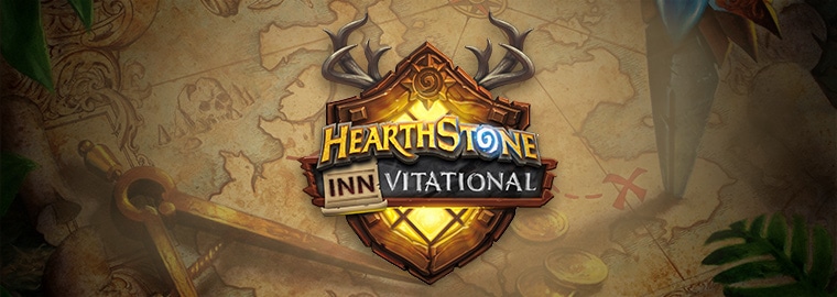 Você foi convidado para o Hearthstone Inn-vitational!