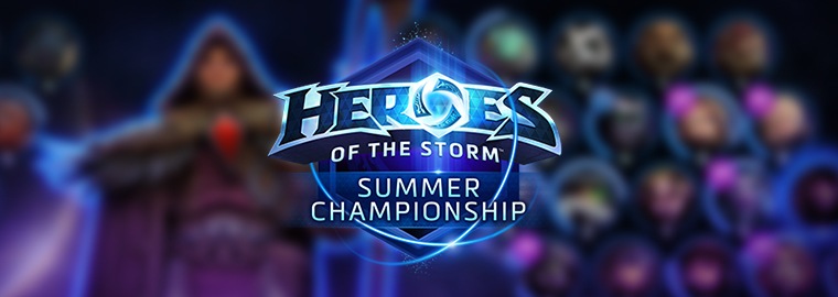 Summer Championship Free-to-Play Heroes Event