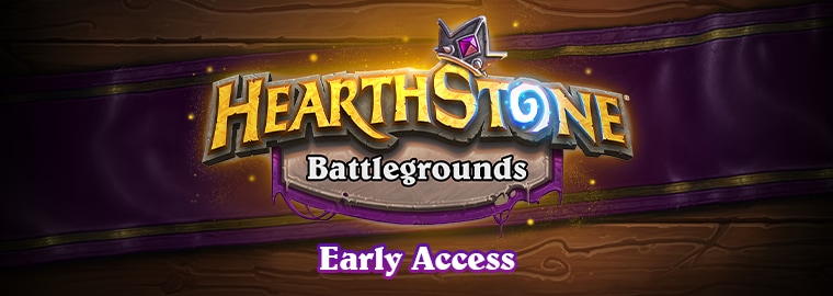 NEW HEARTHSTONE Showdown in the Badlands Early Access 