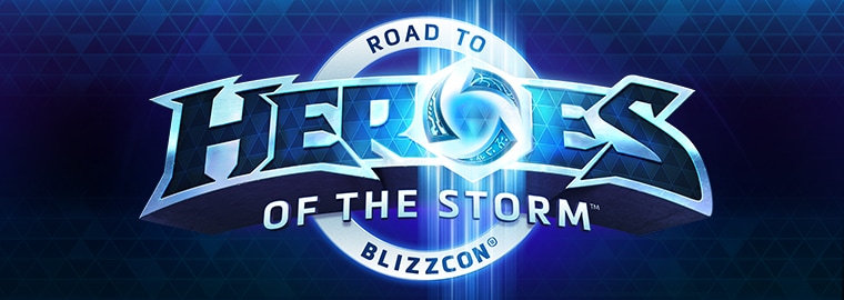 North American Road to BlizzCon® Tournament Kicks Off June 13