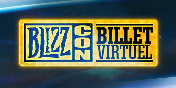 Suivez en direct l'émission de lancement dédiée à la BlizzCon !