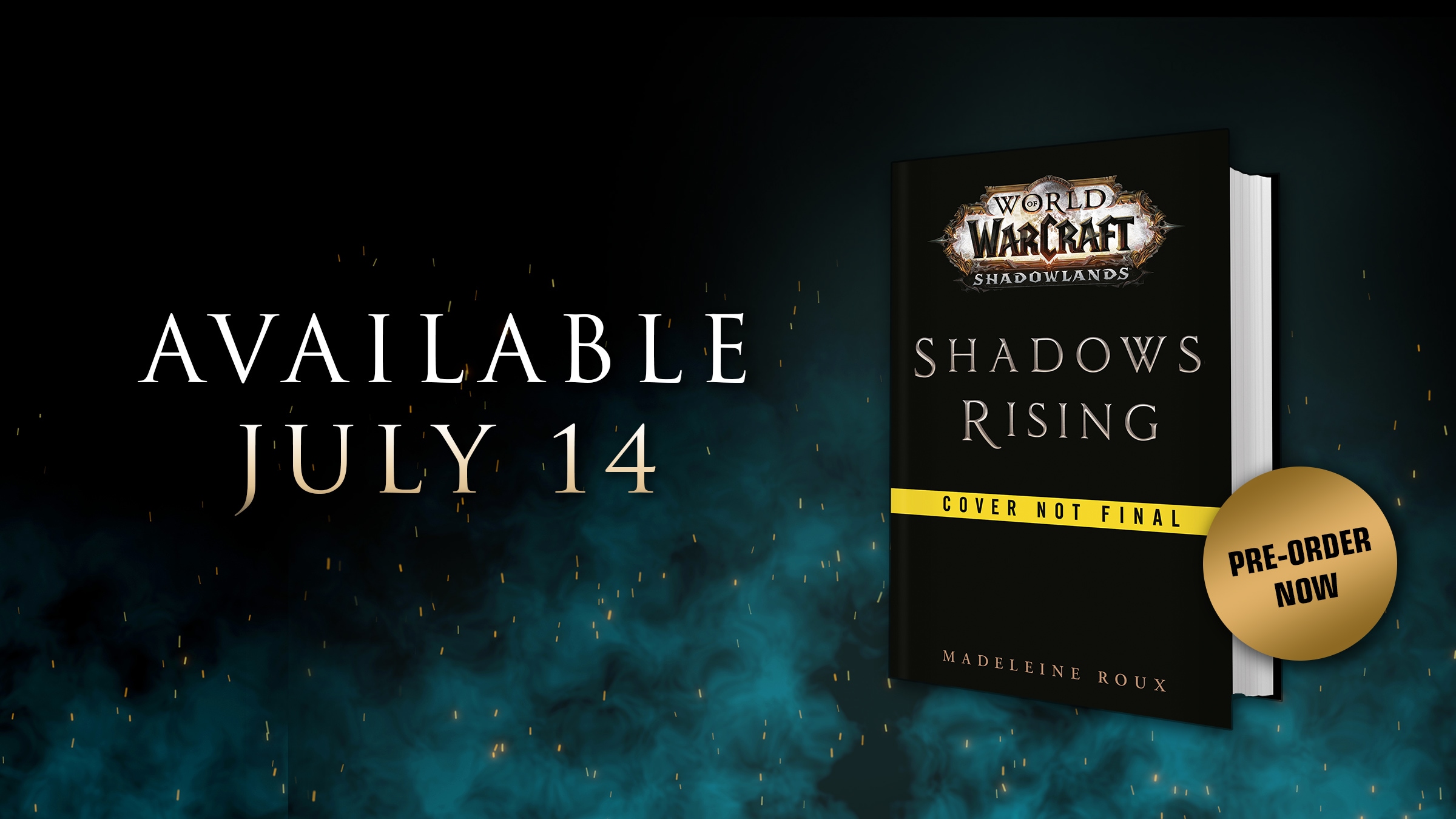 Shadows Rising Now Available