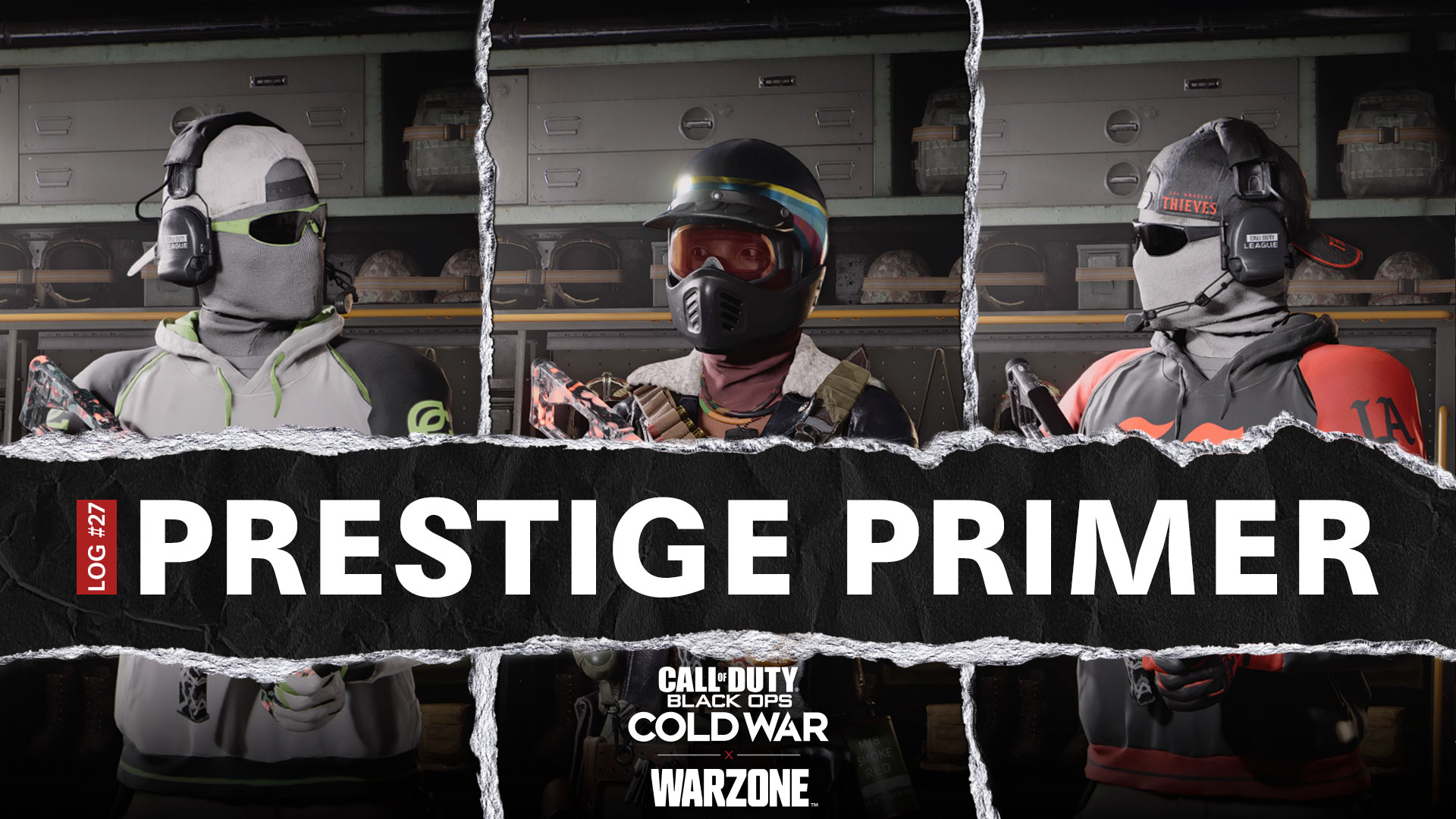 Call of Duty®: Black Ops Cold War Cross-Play and Battle Pass Intel Overview