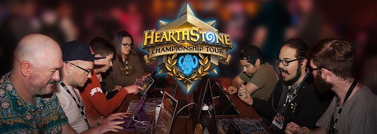 The HCT World Championship Live Experience