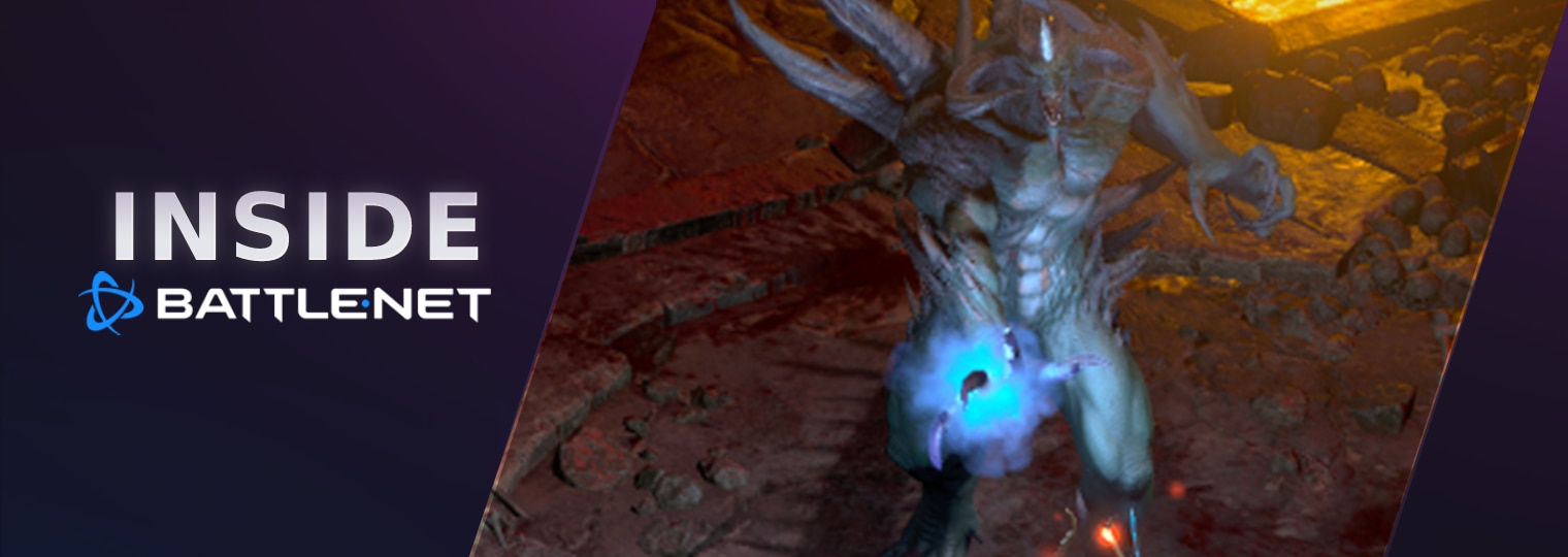 深入 Battle.net - 《暗黑破壞神 II：獄火重生》團隊如何為聖休亞瑞帶來駭人的遊戲內容