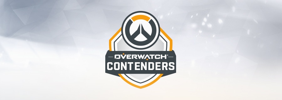 Фундамент величия: представляем лигу Overwatch Contenders