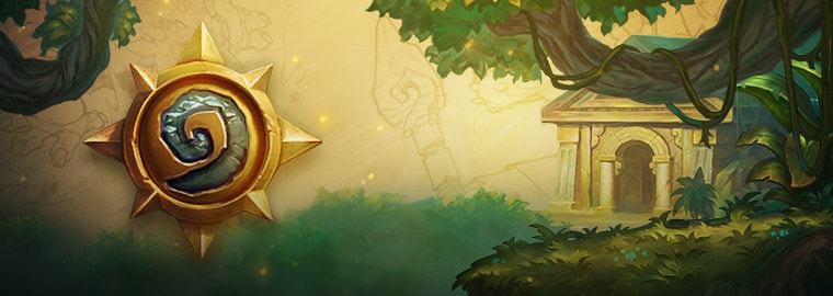 Bate-papo Hearthstone: Missões de Un'Goro com Peter Whalen