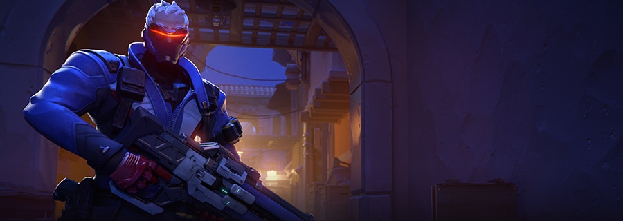 Economize em Overwatch®: Game of the Year Edition!