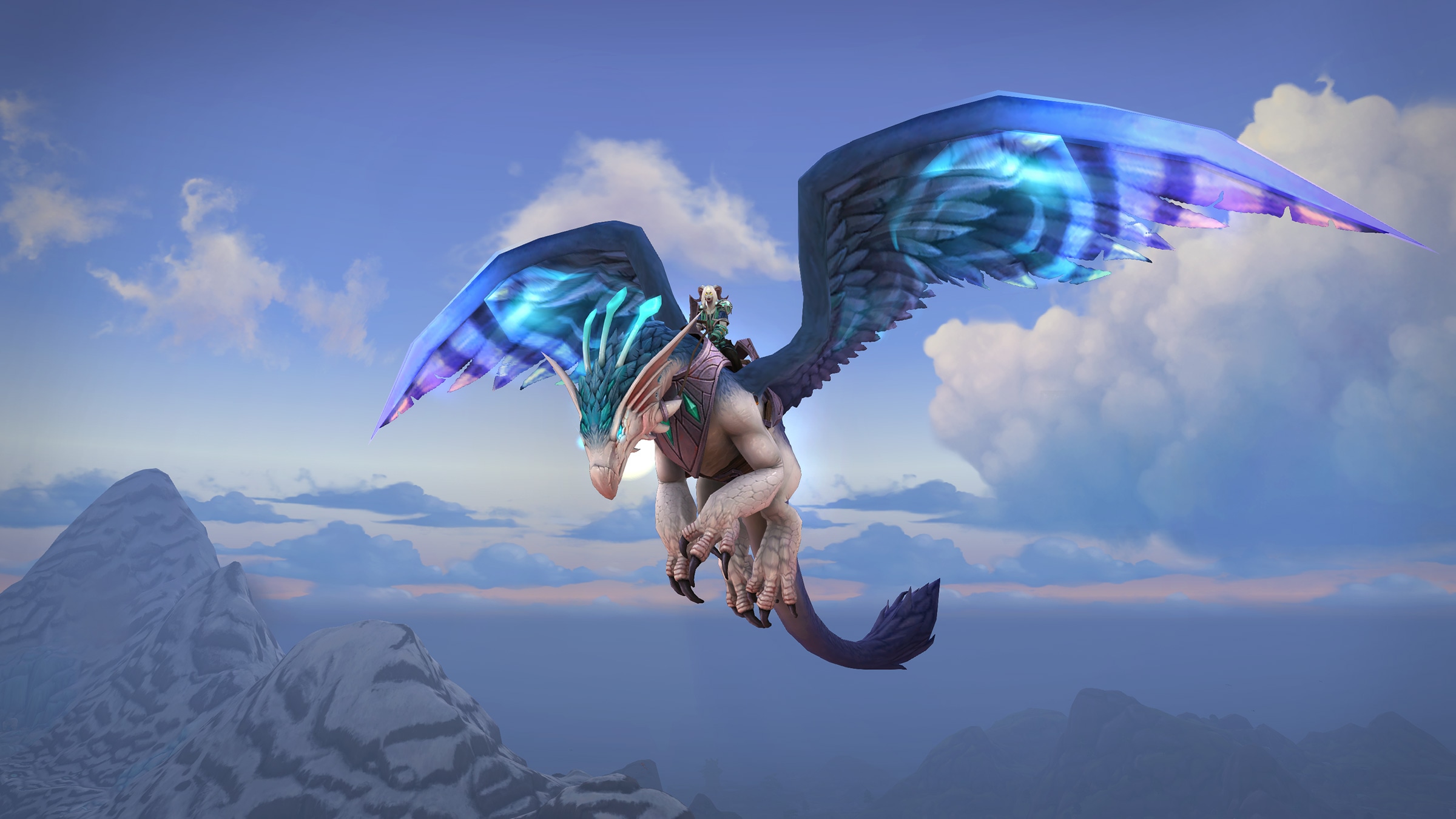 Purchase a 6 Month Subscription and Get a New Mount!